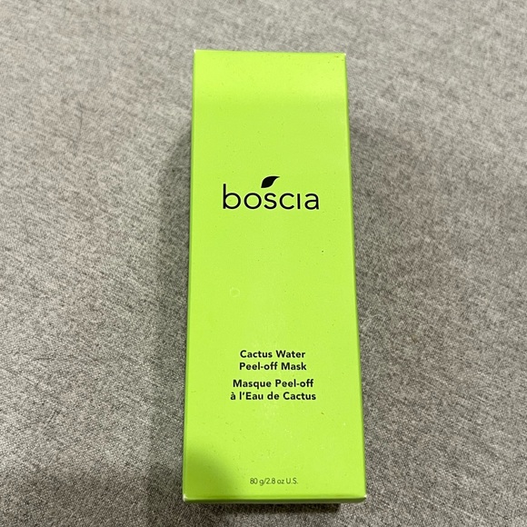 🆕 Boscia: Cactus Water Peel-Off Mask - Picture 2 of 2